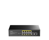 Cudy 10p FS1010PG (8x10/100Mbit PoE+, 2x1000Mbit) - 1189161 - zdjęcie 3